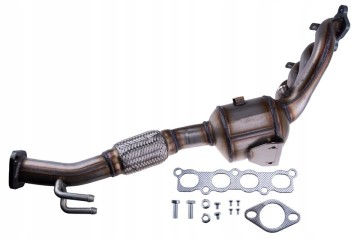 CATALYST FORD FOCUS III CMAX II GRAND CMAX Car type passenger cars