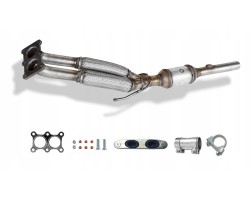Audi A3 Audi A3 Sportback 1 6 BSE BGU 2003 2013 CATALYTIC CONVERTER 1K0254500BX