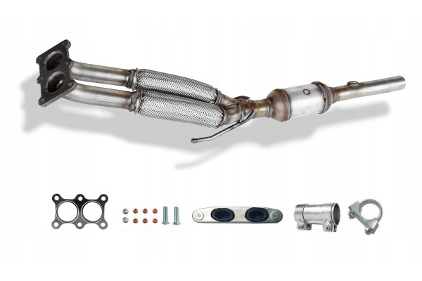 Audi A3 Audi A3 Sportback 1 6 BSE BGU 2003 2013 CATALYTIC CONVERTER 1K0254500BX