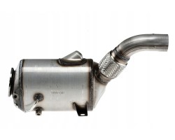 PARTICULATE FILTER DPF BMW 3 E90 325D 330D 5 E60 525D 530D