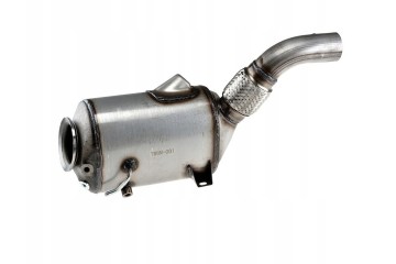 PARTICULATE FILTER DPF BMW 3 E90 325D 330D 5 E60 525D 530D Part manufacturer NTY
