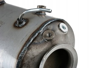 PARTICULATE FILTER DPF BMW 3 E90 325D 330D 5 E60 525D 530D Catalog number of substitutes NTYDPF BM 001 5902048912138 JMJ1047 FIS