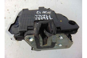 71210-35020 CERRADURA PUERTA DELANTERA IZQUIERDA SSANGYONG TIVOLI Limited 4x2 2017 71210-35020 177932 SSANGYONG - 1