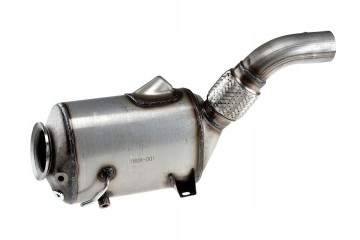 PARTICULATE FILTER DPF BMW 3 E90 325D 330D 5 E60 525D 530D EAN GTIN 5902048912138