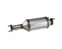 NTY DPF FR 002 Soot filter particulate filter