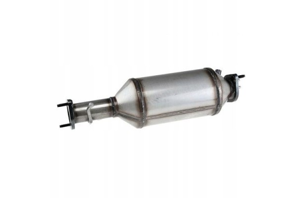 NTY DPF FR 002 Soot filter particulate filter