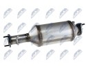 NTY DPF FR 002 Soot filter particulate filter Part manufacturer NTY