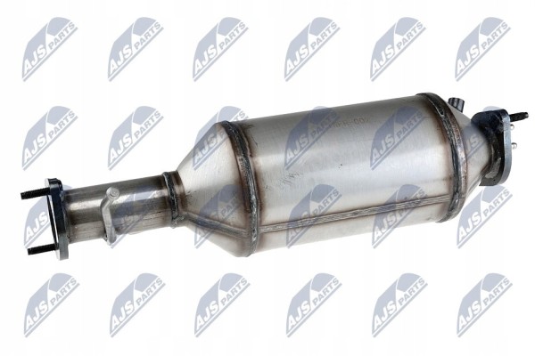 NTY DPF FR 002 Soot filter particulate filter Part manufacturer NTY