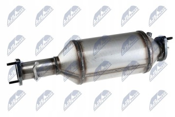 NTY DPF FR 002 Soot filter particulate filter Part manufacturer NTY