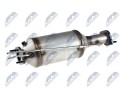 NTY DPF FR 002 Soot filter particulate filter Catalog number of the part DPF FR 002