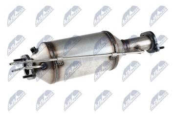 NTY DPF FR 002 Soot filter particulate filter Catalog number of the part DPF FR 002