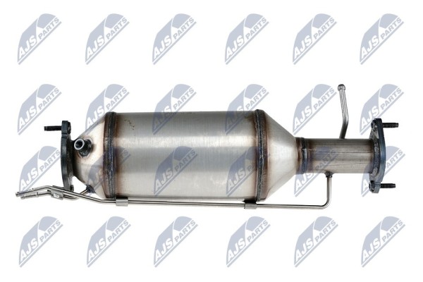 NTY DPF FR 002 Soot filter particulate filter Car type cargo vans passenger cars