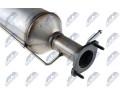 NTY DPF FR 002 Soot filter particulate filter Catalog number of substitutes A Z Meisterteile AZMT 40 010 2984 ESEN SKV 62SKV502 