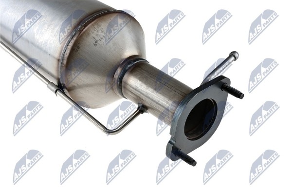 NTY DPF FR 002 Soot filter particulate filter Catalog number of substitutes A Z Meisterteile AZMT 40 010 2984 ESEN SKV 62SKV502 