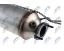 NTY DPF FR 002 Soot filter particulate filter Catalog number of the original FORD 1306079 FORD 1310191 FORD 1361317 FORD 1420068