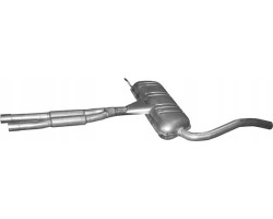 TLUMIK AUDI A6 C5 2 4 2 8 NAPHTHA NEW