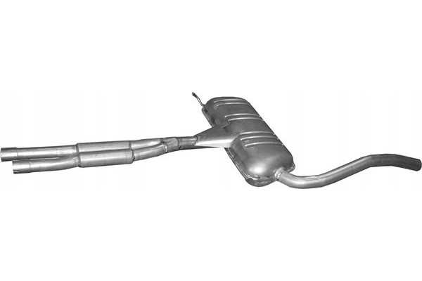 TLUMIK AUDI A6 C5 2 4 2 8 NAPHTHA NEW