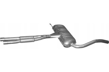 TLUMIK AUDI A6 C5 2 4 2 8 NAPHTHA NEW