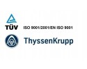 TLUMIK AUDI A6 C5 2 4 2 8 NAPHTHA NEW Part manufacturer Polmo