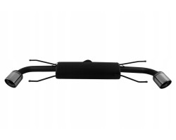 Sports silencer MAZDA 3 BN BM 899 2372