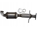 CATALYTIC CONVERTER SMAX EUR 4 Catalog number of the part KAT FR 006