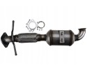 CATALYTIC CONVERTER SMAX EUR 4 Quality of parts according to GVO P replacement with original quality