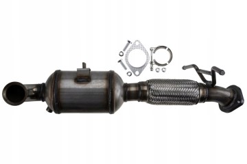 CATALYTIC CONVERTER SMAX EUR 4 Car type passenger cars