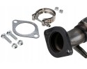 CATALYTIC CONVERTER SMAX EUR 4 Catalog number of the original 1487177 KAT FR 006 WS AJS