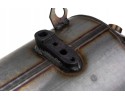 PARTICULATE FILTER DPF SUBARU FORESTER EVENT LEGACY OUTBACK XV 2 0 D Catalog number of the original 44612AA880 1300 OE 44612AA88