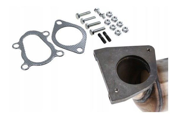 CATALYST NTY CAT RE 011 Quality of parts according to GVO P replacement with original quality