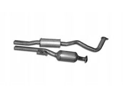 DPF MITSUBISHI OUTLANDER II 2 0 DI D 2007