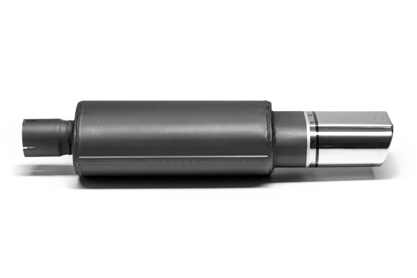 SPORTS MUFFLER ULTER BASS OVAL 50mm installation Part manufacturer Ulter Sport