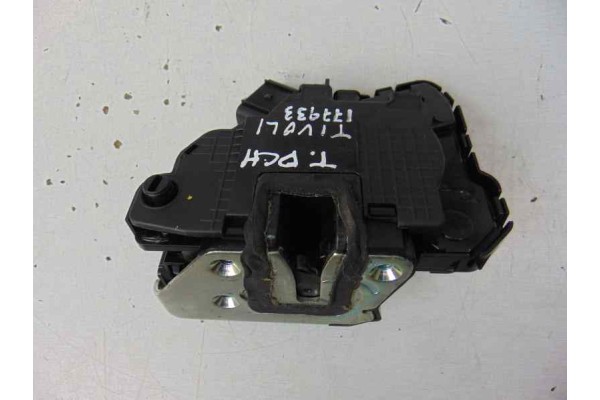71320-35001 CERRADURA PUERTA TRASERA DERECHA SSANGYONG TIVOLI Limited 4x2 2017 71320-35001 177933 SSANGYONG - 3