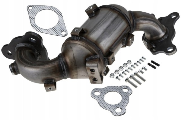 CATALYST DASH DOKKER 12TCE DUSTER 12TCE SANDERO II 09TCE R Part manufacturer NTY