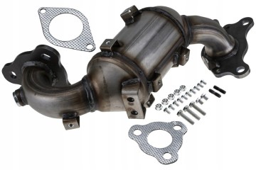 CATALYST DASH DOKKER 12TCE DUSTER 12TCE SANDERO II 09TCE R Part manufacturer NTY