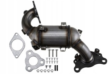 CATALYST DASH DOKKER 12TCE DUSTER 12TCE SANDERO II 09TCE R Quality of parts according to GVO P replacement with original quality