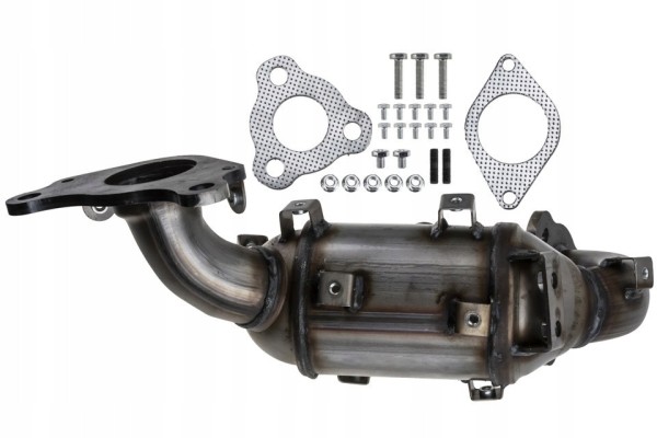 CATALYST DASH DOKKER 12TCE DUSTER 12TCE SANDERO II 09TCE R Car type passenger cars