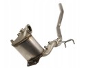 PARTICULATE FILTER DPF AUDI A3 SEAT ALTEA LEON VW GOLF PASSAT 2 0TDI Part manufacturer NTY