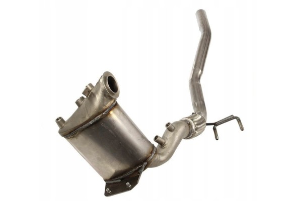 PARTICULATE FILTER DPF AUDI A3 SEAT ALTEA LEON VW GOLF PASSAT 2 0TDI Part manufacturer NTY
