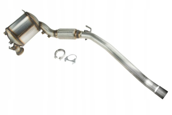 PARTICULATE FILTER DPF AUDI A3 SEAT ALTEA LEON VW GOLF PASSAT 2 0TDI Quality of parts according to GVO P replacement with origin