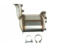PARTICULATE FILTER DPF AUDI A3 SEAT ALTEA LEON VW GOLF PASSAT 2 0TDI Catalog number of substitutes NTYDPF AU 008 5902048167460 A