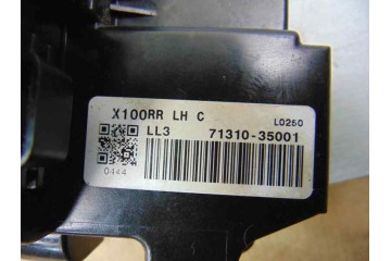 71310-35001 CERRADURA PUERTA TRASERA IZQUIERDA SSANGYONG TIVOLI Limited 4x2 2017 71310-35001 177934 SSANGYONG - 1