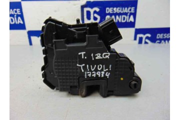 71310-35001 CERRADURA PUERTA TRASERA IZQUIERDA SSANGYONG TIVOLI Limited 4x2 2017 71310-35001 177934 SSANGYONG - 2