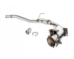 PARTICULATE FILTER DPF AUDI A3 SEAT ALTEA