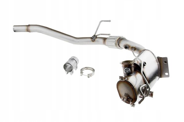 PARTICULATE FILTER DPF AUDI A3 SEAT ALTEA