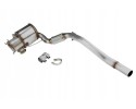 PARTICULATE FILTER DPF AUDI A3 SEAT ALTEA Part manufacturer NTY