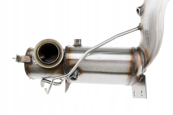 PARTICULATE FILTER DPF AUDI A3 SEAT ALTEA Catalog number of the part DPF AU 001