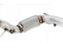 PARTICULATE FILTER DPF AUDI A3 SEAT ALTEA Quality of parts according to GVO P replacement with original quality