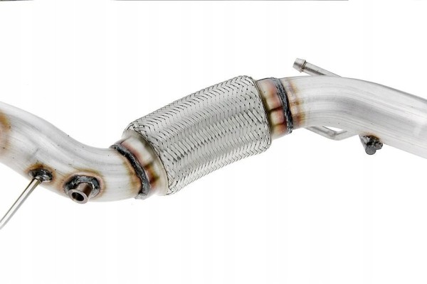 PARTICULATE FILTER DPF AUDI A3 SEAT ALTEA Quality of parts according to GVO P replacement with original quality