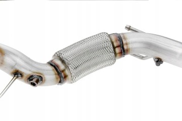 PARTICULATE FILTER DPF AUDI A3 SEAT ALTEA Quality of parts according to GVO P replacement with original quality